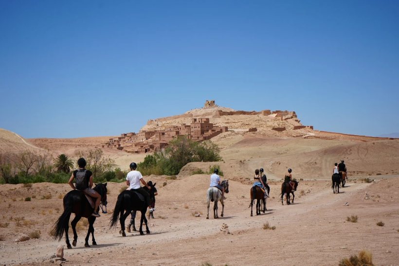 Équitation