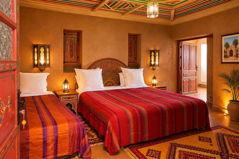 Chambre Merzouga