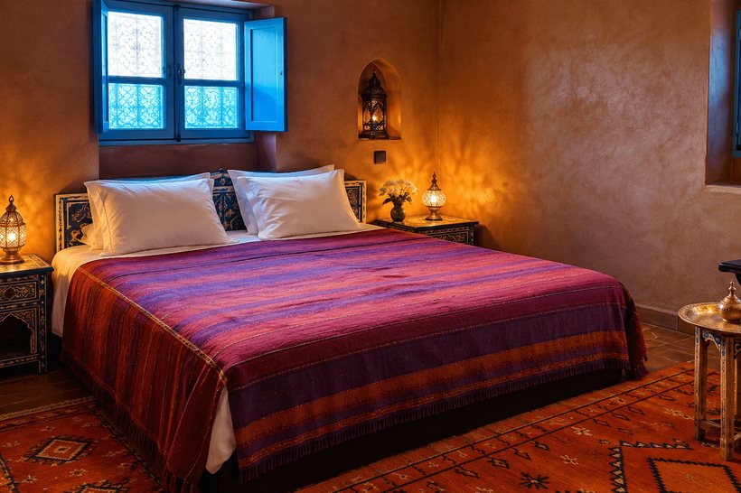 Chambre M'Gouna