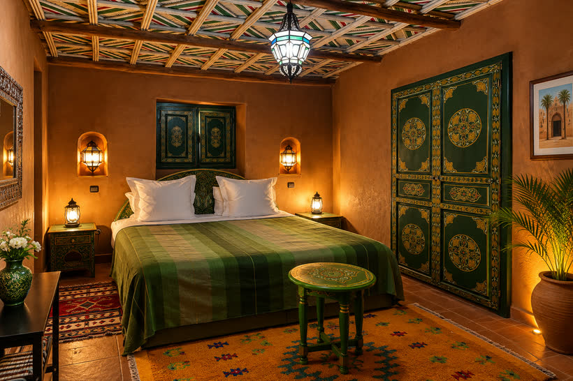 Chambre Rissani