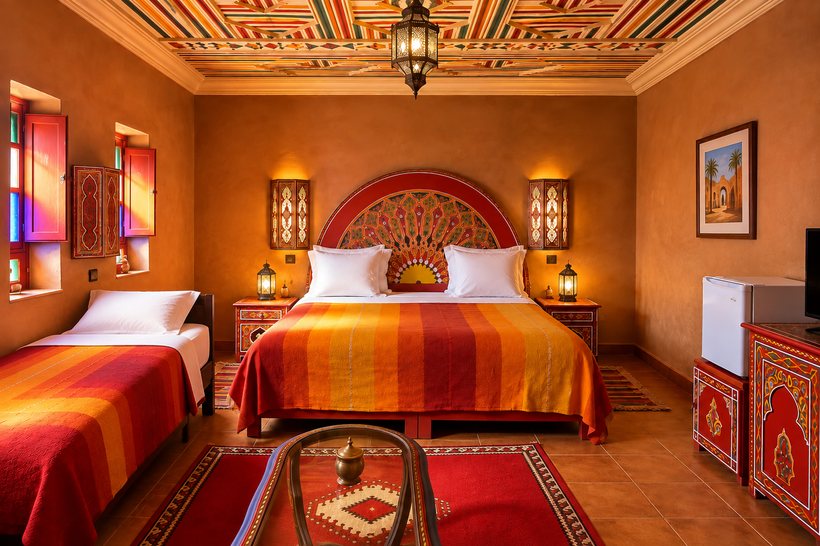 Suite Skoura