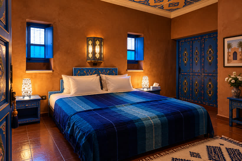 Chambre Zagora